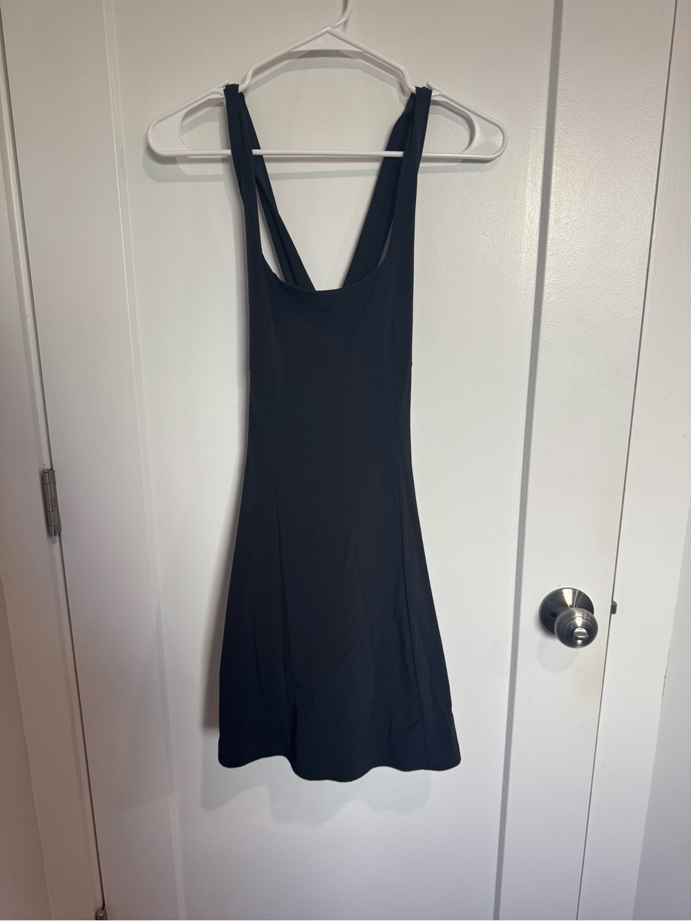 Outdoor Voices Black exercise Dress